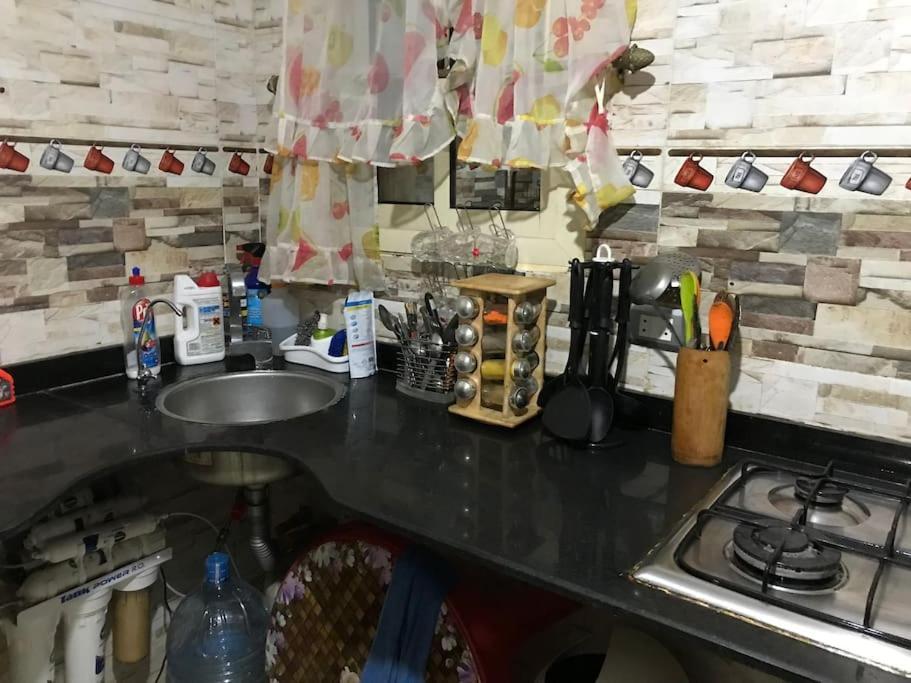 Lovely 3-bedroom Unit.cozy And Friendly *